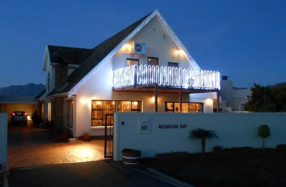 Mountain Bay Self Catering Apartments Gordons Bay
