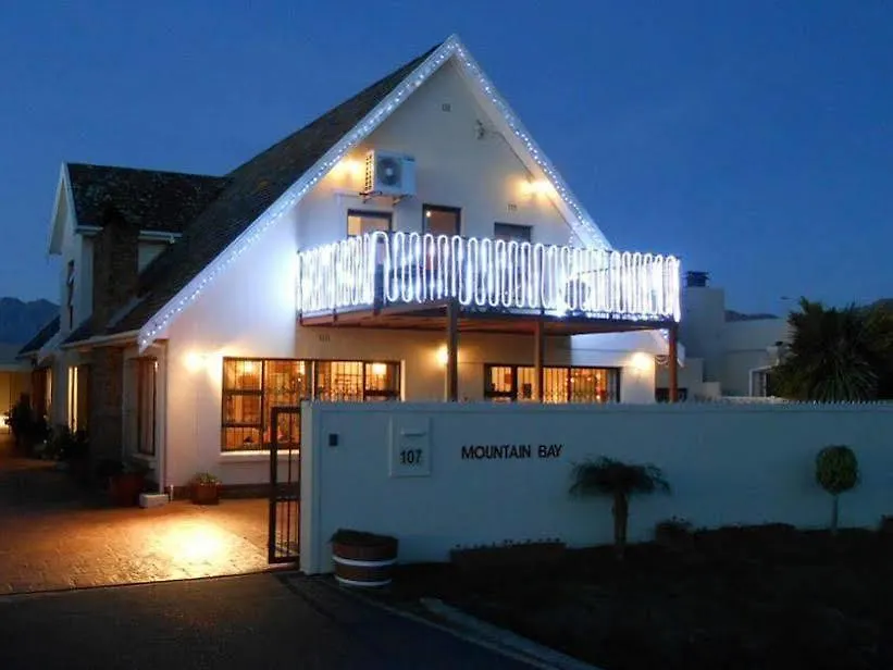 Mountain Bay Self Catering Apartments Gordons Bay